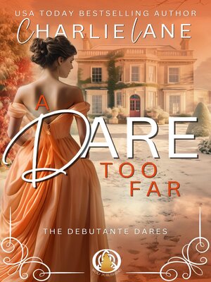 cover image of A Dare too Far
